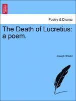 bokomslag Death of Lucretius