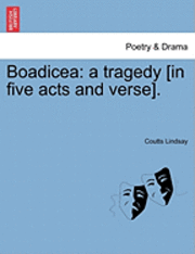 bokomslag Boadicea