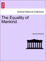 The Equality of Mankind. 1