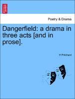 H Pritchard, H. Pritchard - Dangerfield, Häftad