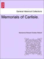 Memorials of Carlisle.
