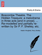 bokomslag Boscombe Theatre. the Hidden Treasure