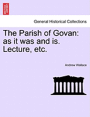 Parish of Govan