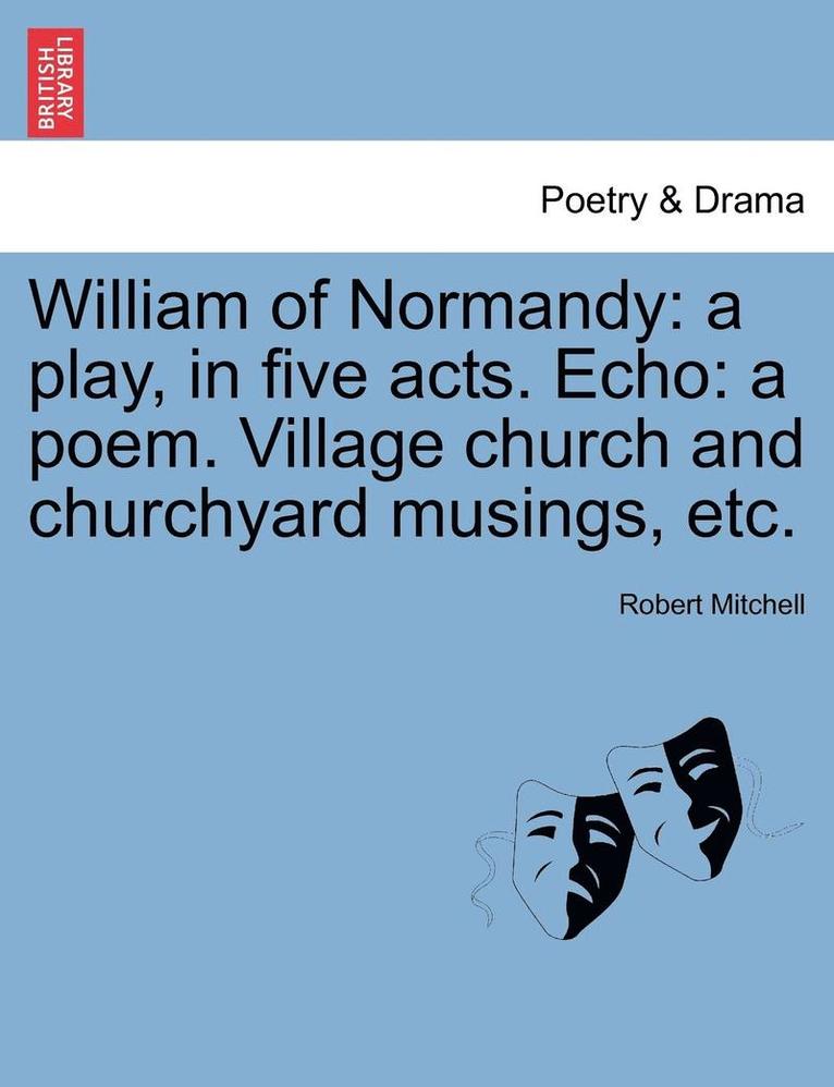 William of Normandy 1