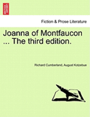 Joanna of Montfaucon ... the Third Edition. 1