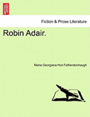 Robin Adair. 1