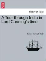 bokomslag A Tour Through India in Lord Canning's Time.