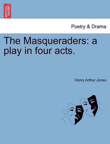 bokomslag Masqueraders