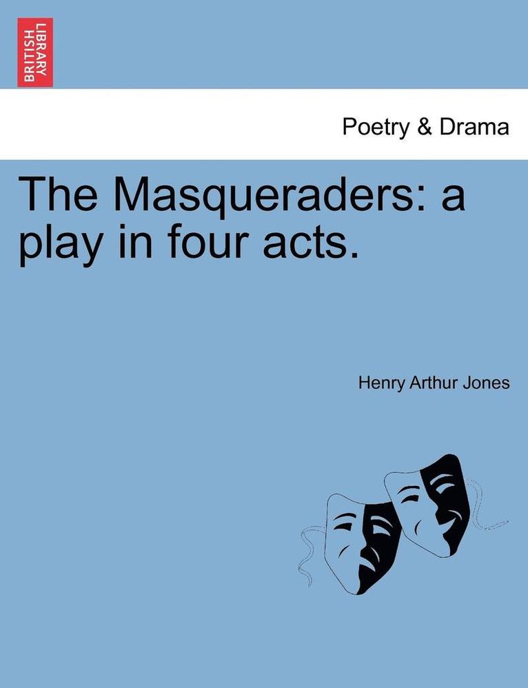 Masqueraders 1