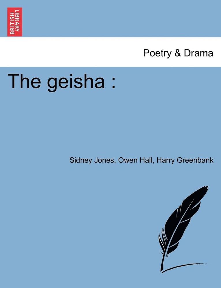 The Geisha 1