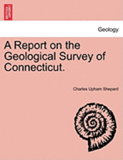 bokomslag Report on the Geological Survey of Connecticut.