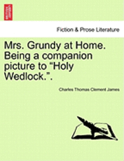 bokomslag Mrs. Grundy at Home. Being a Companion Picture to "Holy Wedlock.."