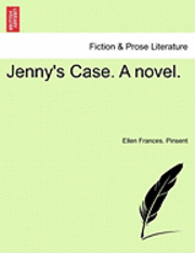 bokomslag Jenny's Case. a Novel.