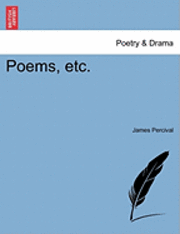 bokomslag Poems, Etc.