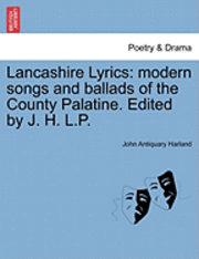 bokomslag Lancashire Lyrics