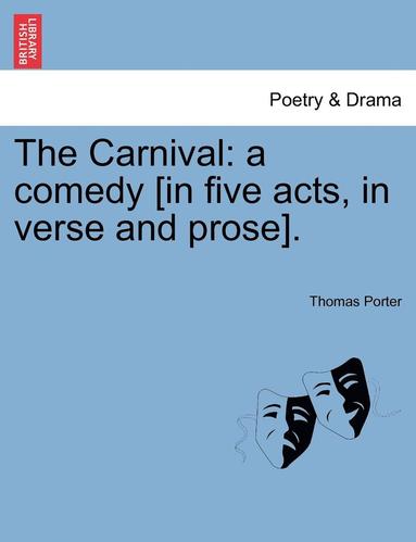 Thomas Porter - Carnival, Häftad