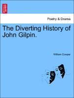 bokomslag The Diverting History of John Gilpin.