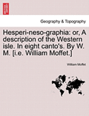 bokomslag Hesperi-Neso-Graphia