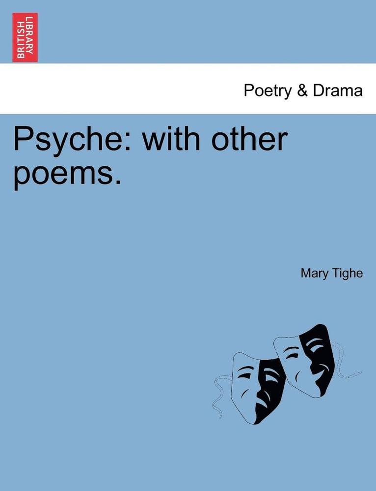 Mary Tighe - Psyche, Häftad
