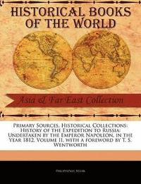 bokomslag History of the Expedition to Russia