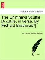 bokomslag The Chimneys Scuffle. [a Satire, in Verse. by Richard Brathwait?]