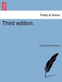bokomslag Third Edition.