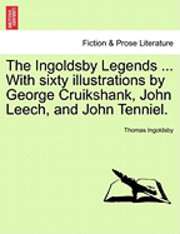 bokomslag The Ingoldsby Legends