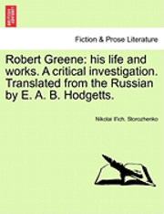 Robert Greene 1