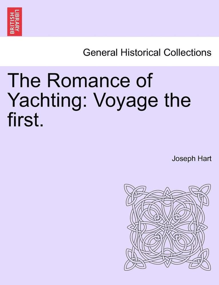 The Romance of Yachting 1