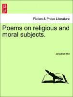 Poems on Religious and Moral Subjects.