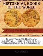 bokomslag Filipino Popular Tales