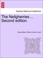 bokomslag The Neilgherries ... Second edition.