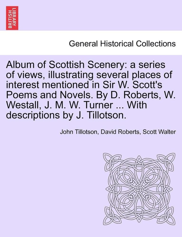 Album of Scottish Scenery 1