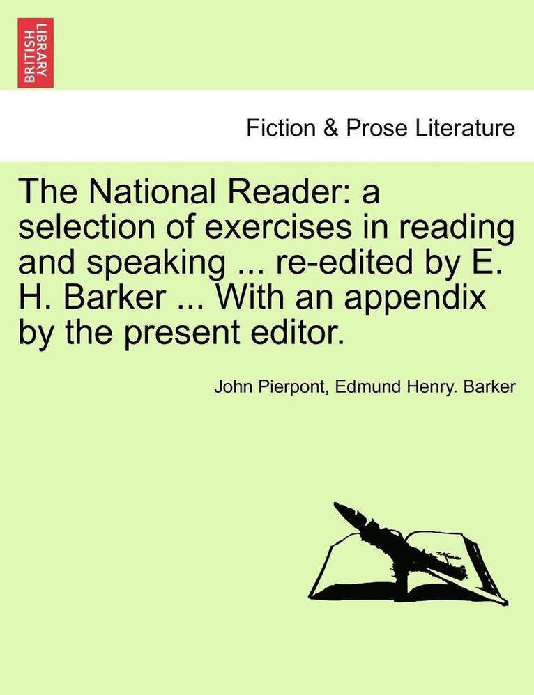 The National Reader 1