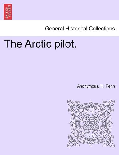 bokomslag Arctic Pilot.
