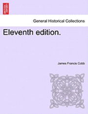 bokomslag Eleventh Edition.