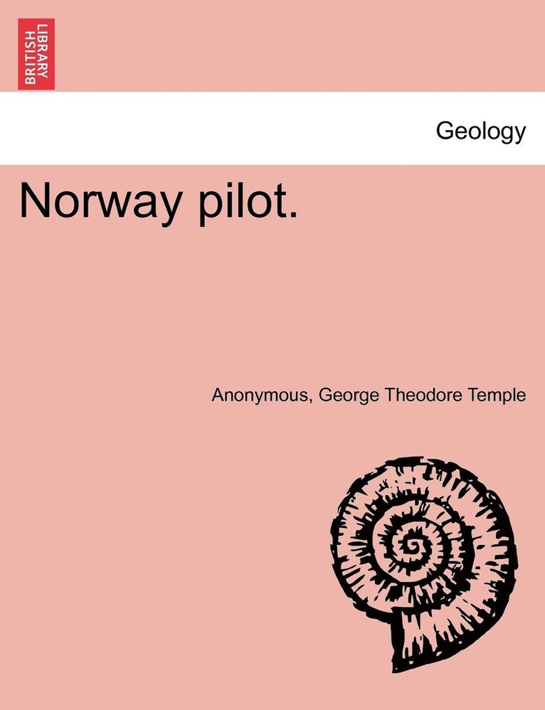 Norway pilot. 1