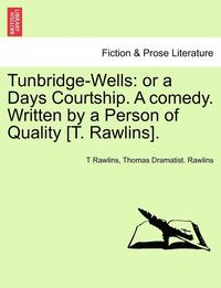 bokomslag Tunbridge-Wells