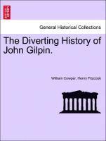 bokomslag The Diverting History of John Gilpin.