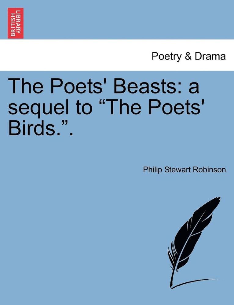 The Poets' Beasts 1