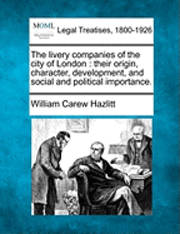 livery companies of the city of London
