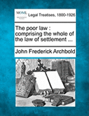 The poor law 1