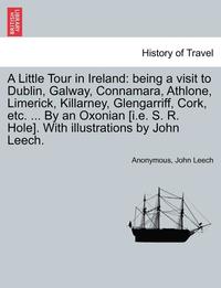 bokomslag A Little Tour in Ireland