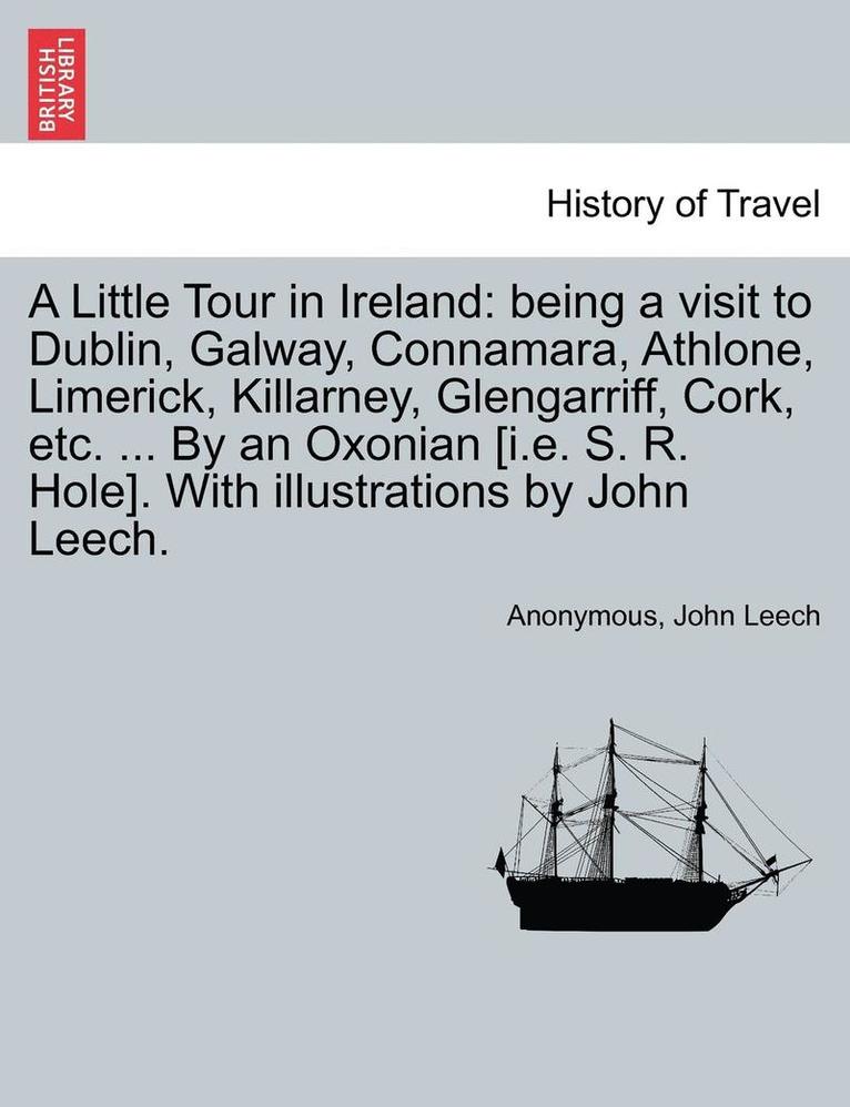 A Little Tour in Ireland 1