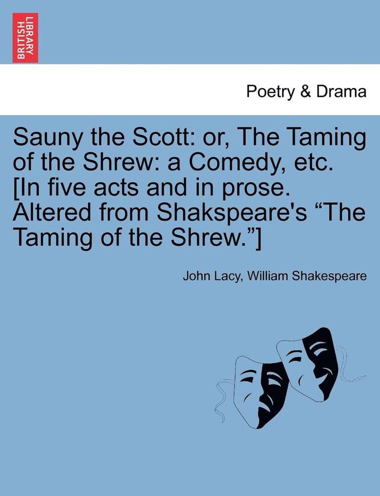 Sauny the Scott