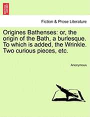 Origines Bathenses 1