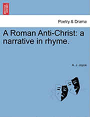 bokomslag Roman Anti-Christ