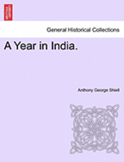 bokomslag A Year in India.