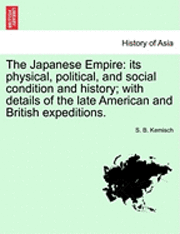 bokomslag The Japanese Empire