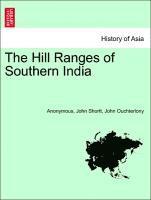 The Hill Ranges of Southern India